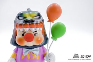 Image post by @toyzeroplus on Instagram