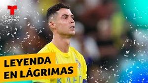 Video post by @deportes on YouTube