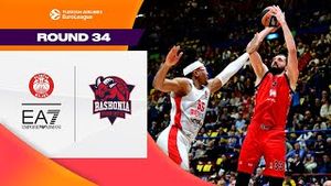 Video post by @euroleague on YouTube