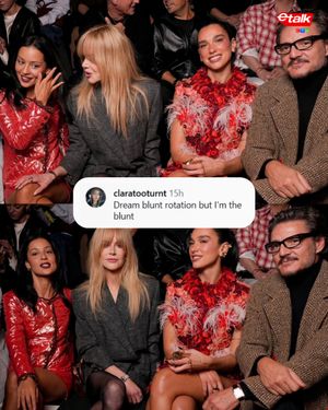 Image post by @etalkctv on Instagram