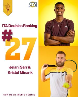 Image post by @sundevilmtennis on Instagram
