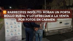 Image post by @pablocasassarmientonoticias on Instagram