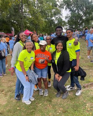 Image post by @morganstatesga on Instagram