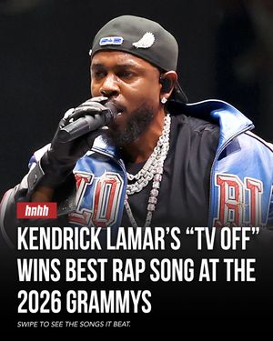 Image post by @hotnewhiphop on Instagram