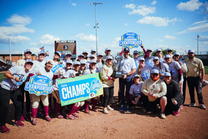 Image post by @fsusoftball on Instagram