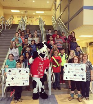 Image post by @chickfilawaterfordlakes on Instagram