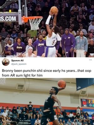 Image post by @ballislife on Instagram