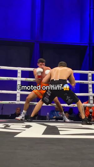 Video post by @Overtime Boxing on Facebook