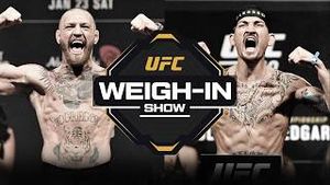 Video post by @ufc on YouTube