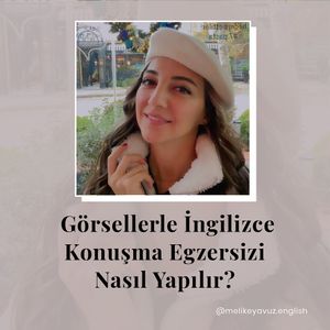 Image post by @melikeyavuz.english on Instagram