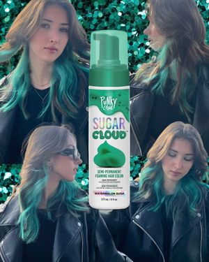 Image post by @punkyhaircolour on Instagram