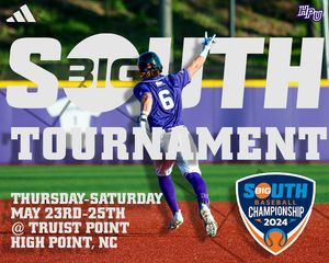 Image post by @highpointpanthers on Instagram