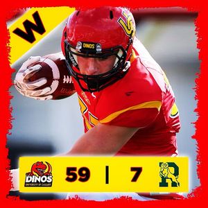Image post by @ucalgarydinos on Instagram