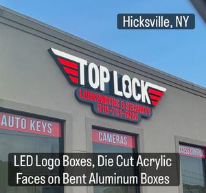 Image post by @longislandsignguy on Instagram