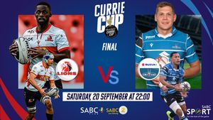 Image post by @sabcsport on Instagram