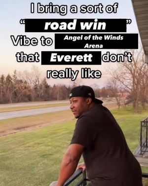 Image post by @pdxwinterhawks on Twitter