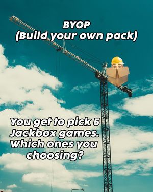Image post by @playjackboxgames on Instagram