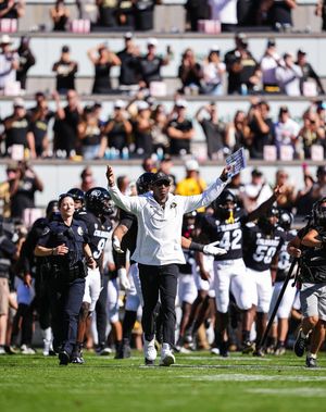 Image post by @cubuffsfootball on Instagram