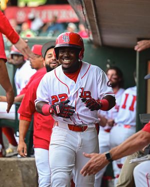 Image post by @louisvillebats on Instagram