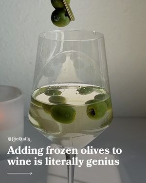 Image post by @cocktails on Instagram