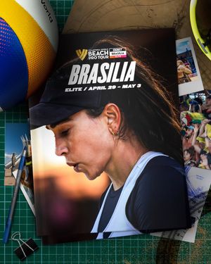 Image post by @beachvolleyballworld on Instagram