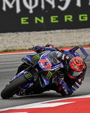 Image post by @yamahamotogp on Instagram