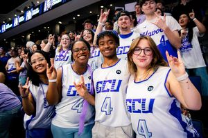 Image post by @gcu on Instagram