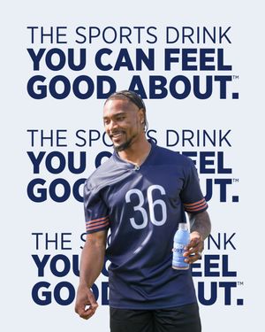 Image post by @drinkgoodsport on Instagram