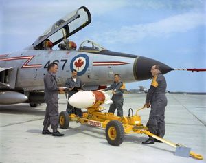 Image post by @CanadianForces on Twitter