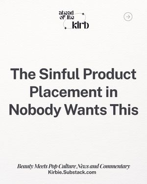 Image post by @kirbiejohnson on Instagram