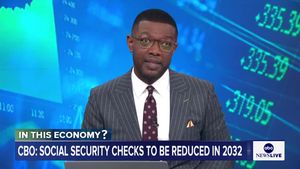 Video post by @abcnewslive on TikTok