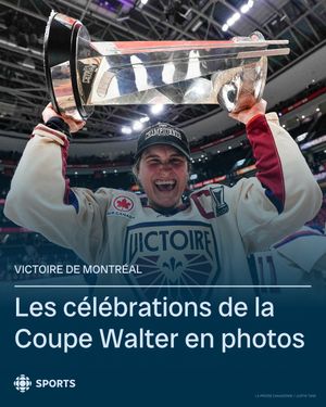 Image post by @radiocanadasports on Instagram
