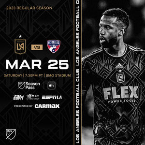 Image post by @LAFC on Twitter