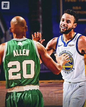 Image post by @espn on Instagram