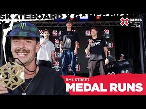Video post by @xgames on YouTube
