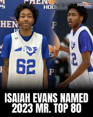 Image post by @phenom_hoops on Instagram