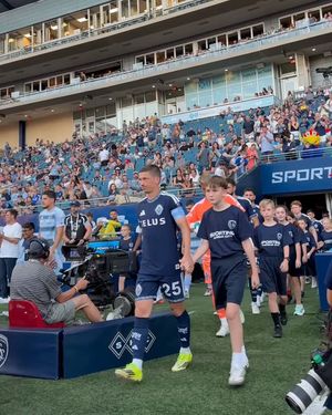 Image post by @whitecapsfc on Instagram