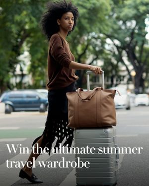 Image post by @away on Instagram