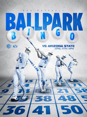 Image post by @byubaseball on Instagram