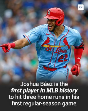 Image post by @sportingnews on Instagram