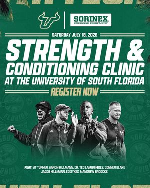 Image post by @usffootball on Instagram