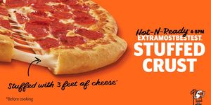Image post by @littlecaesars on Twitter