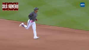 Video post by @mlbespanol on Twitter