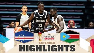 Video post by @fiba on YouTube