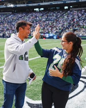 Image post by @seahawks on Instagram