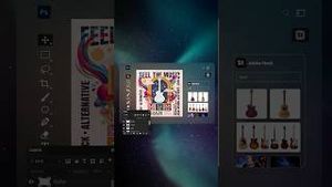 Video post by @adobecreativecloud on YouTube