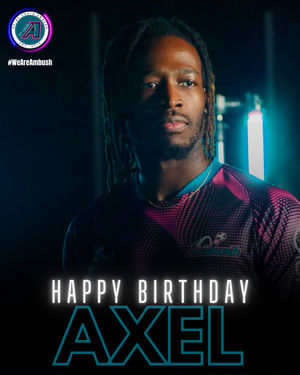 Image post by @stlouisambush on Instagram