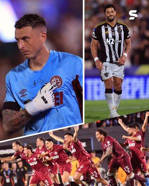 Image post by @sportv on Instagram