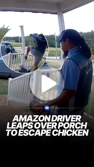 Image post by @dailymail on Instagram