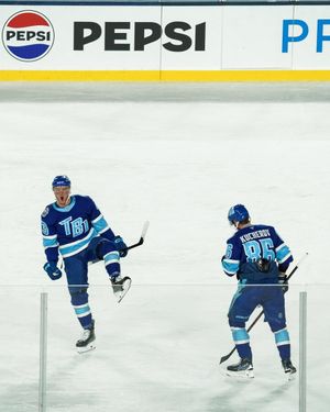 Image post by @NHL on Twitter